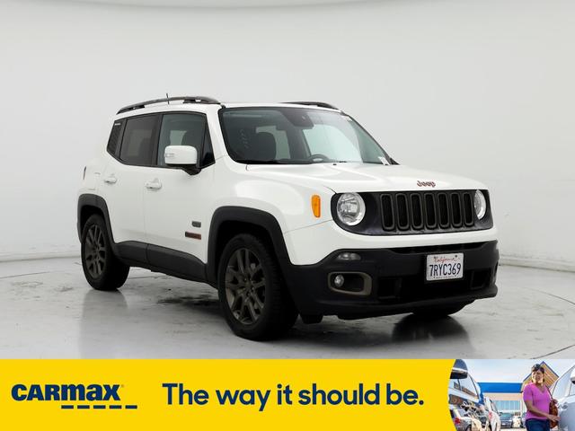 2016 Jeep Renegade