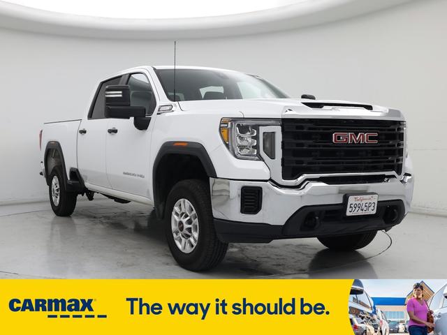 2022 GMC Sierra 2500
