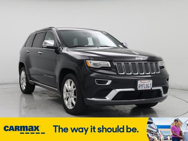 2014 Jeep Grand Cherokee