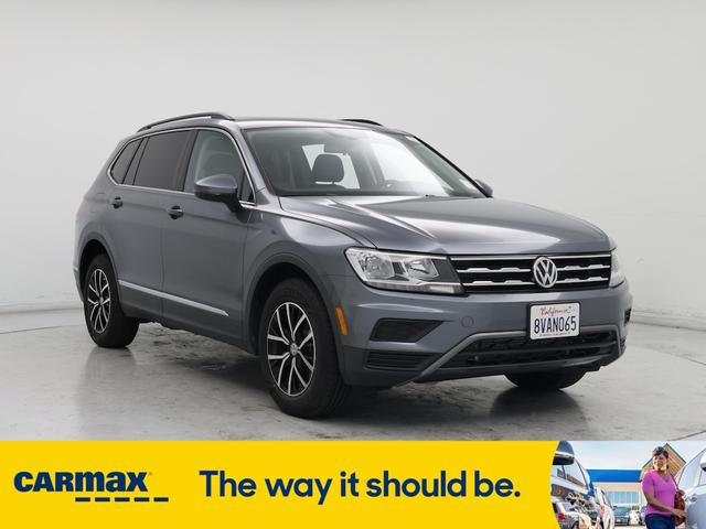 2021 Volkswagen Tiguan