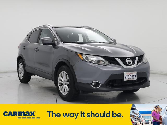 2017 Nissan Rogue Sport