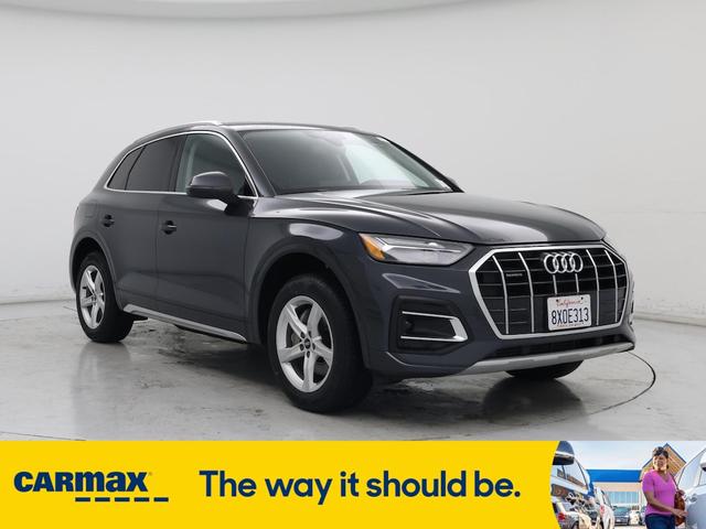 2021 Audi Q5