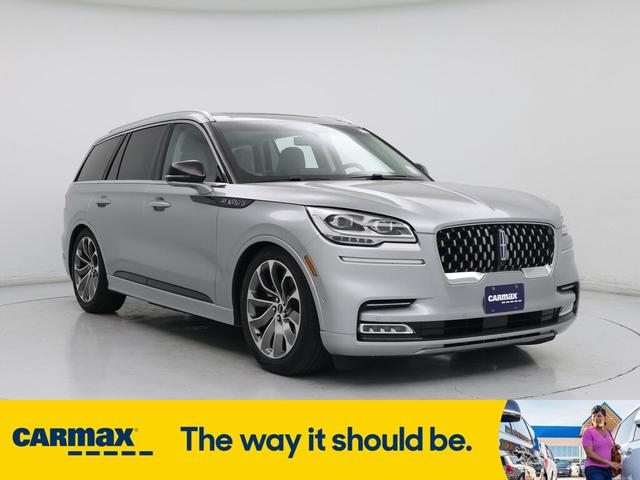 2022 Lincoln Aviator