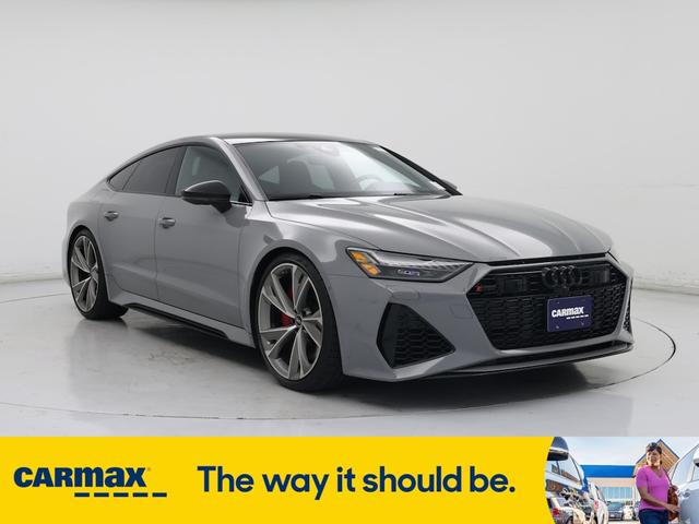 2021 Audi RS 7