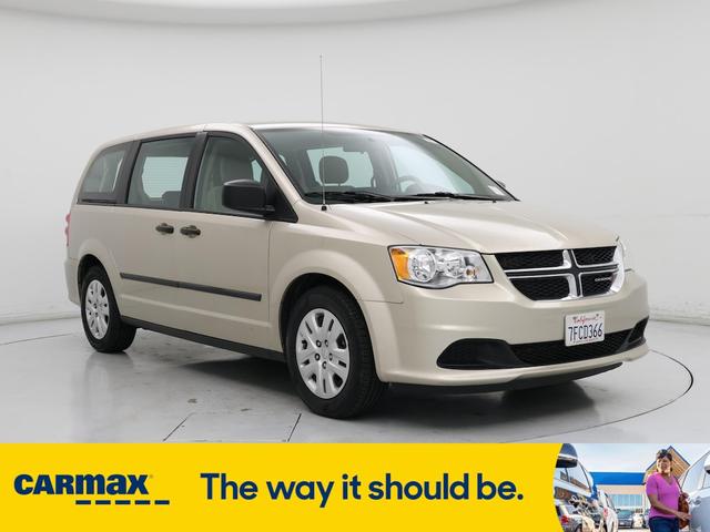 2014 Dodge Grand Caravan