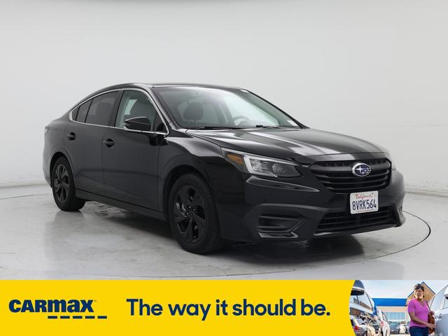 2021 Subaru Legacy