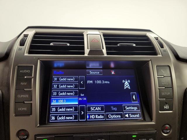 Photo of 2020 Black Lexus GX 460