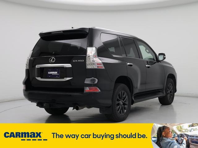 Photo of 2020 Black Lexus GX 460