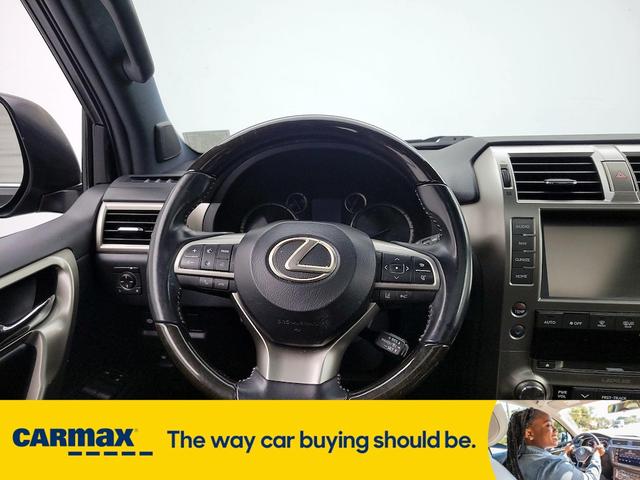 Photo of 2020 Black Lexus GX 460