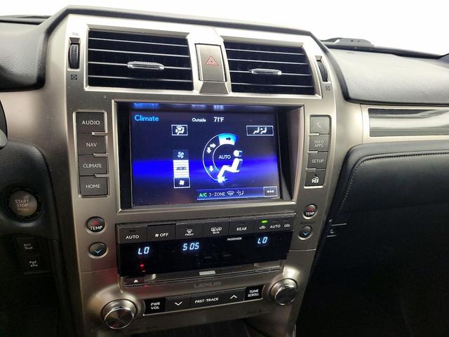 Photo of 2020 Black Lexus GX 460