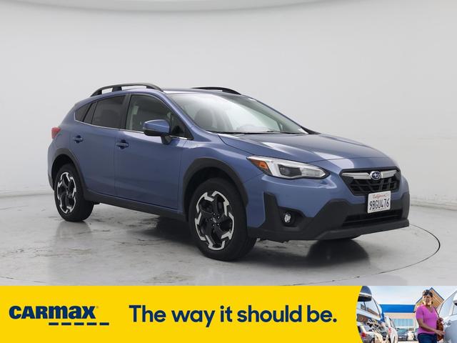 2022 Subaru Crosstrek