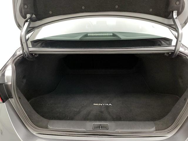 Photo of 2025 Gray Nissan Sentra