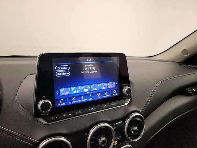 Photo of 2025 Gray Nissan Sentra