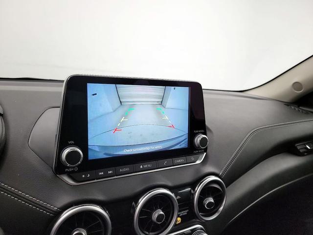 Photo of 2025 Gray Nissan Sentra
