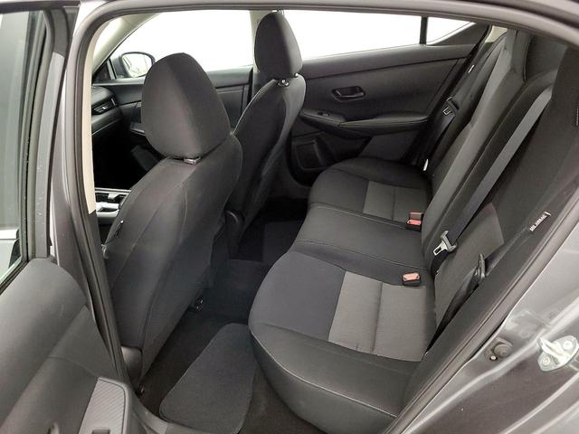 Photo of 2025 Gray Nissan Sentra