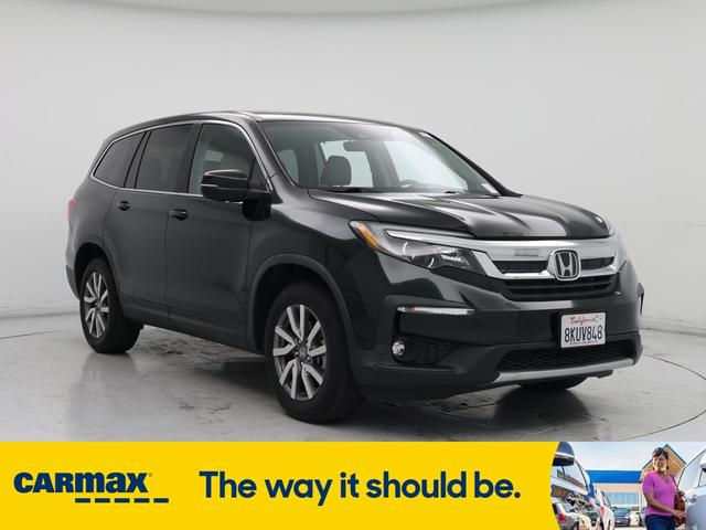 2019 Honda Pilot