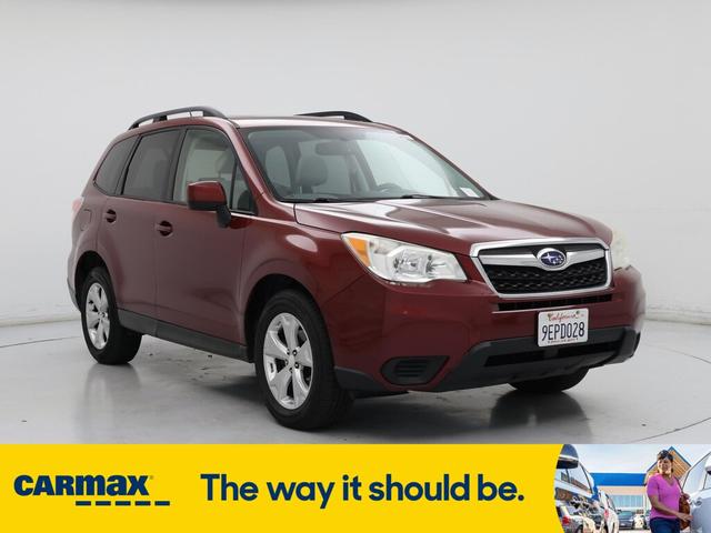 2014 Subaru Forester