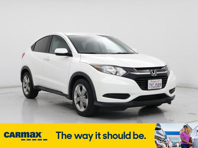 2017 Honda HR-V