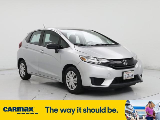 2015 Honda FIT