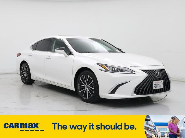 2022 Lexus Es 350