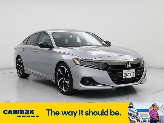 2022 Honda Accord