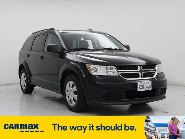 2017 Dodge Journey