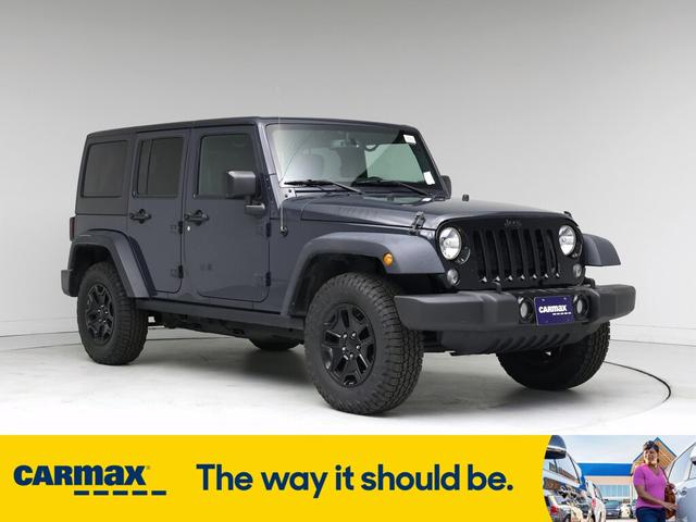 2016 Jeep Wrangler