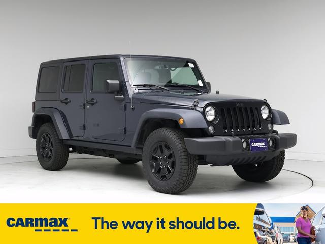 2016 Jeep Wrangler