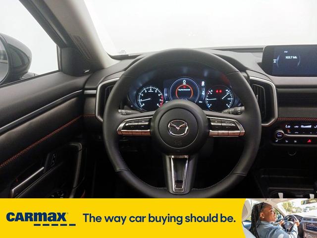 Photo of 2025 Black Mazda CX-50