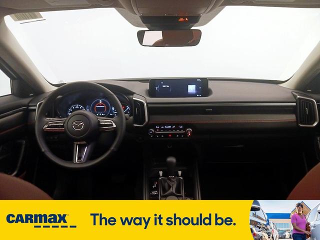 Photo of 2025 Black Mazda CX-50