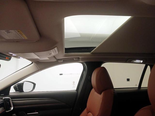 Photo of 2025 Black Mazda CX-50