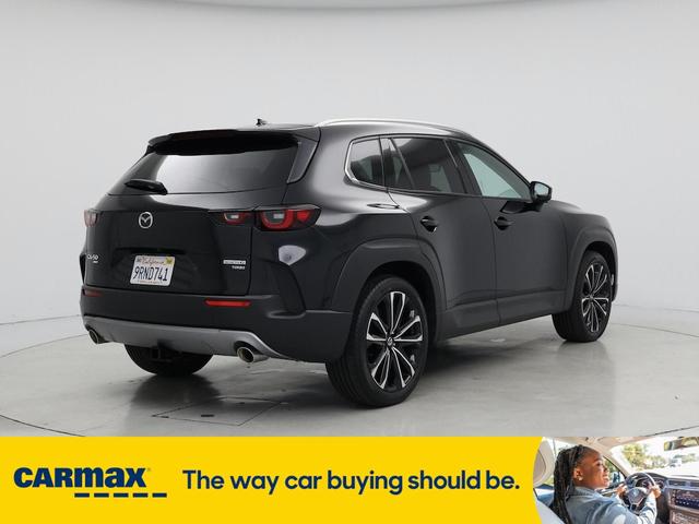 Photo of 2025 Black Mazda CX-50