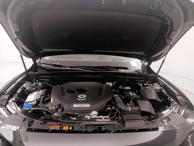 Photo of 2025 Black Mazda CX-50