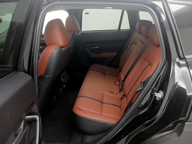 Photo of 2025 Black Mazda CX-50
