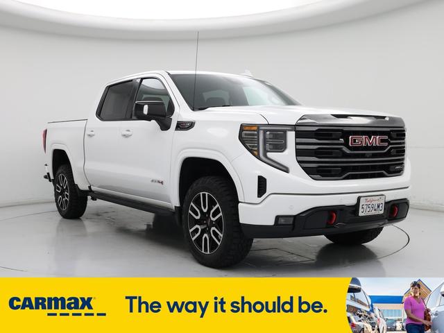 2022 GMC Sierra 1500