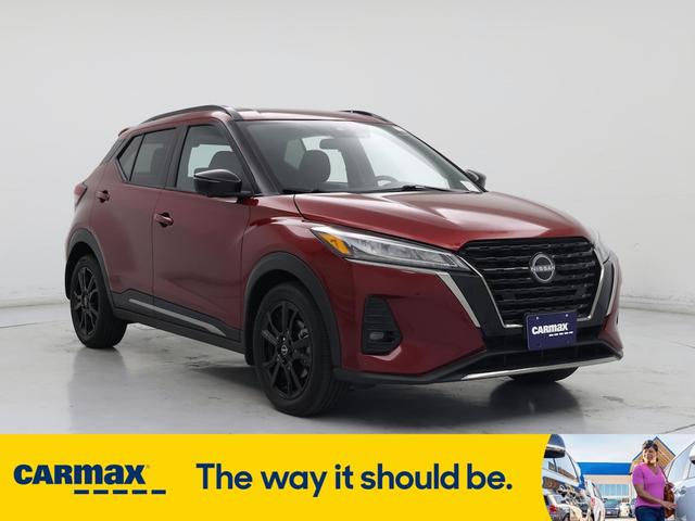 2023 Nissan Kicks