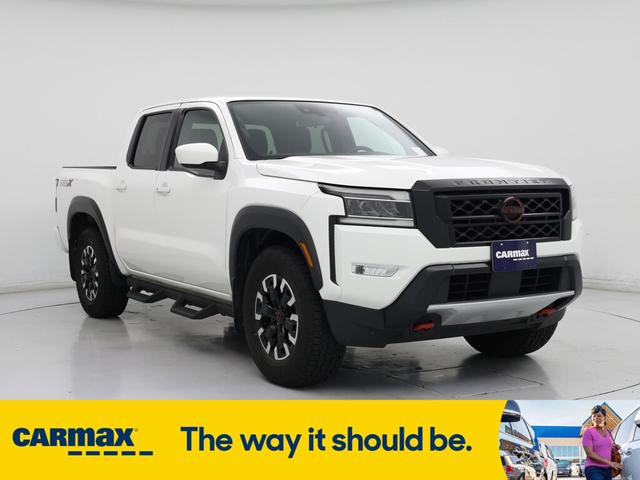 2023 Nissan Frontier