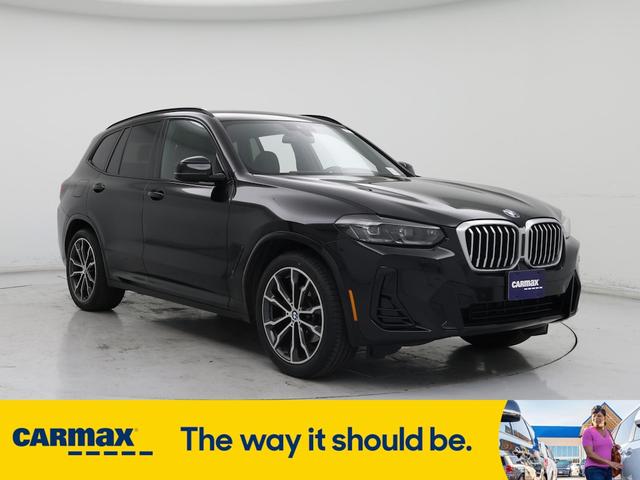 2022 BMW X3
