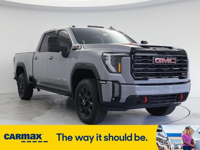 2024 GMC Sierra 2500