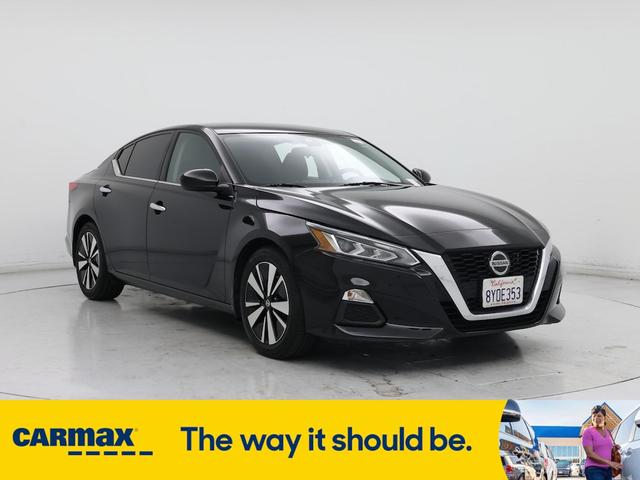 2021 Nissan Altima