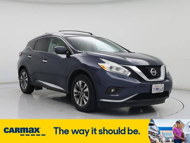 2016 Nissan Murano
