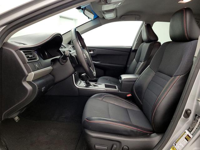 Photo of 2017 Silver Toyota Camry