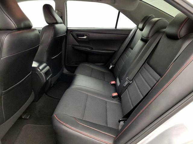 Photo of 2017 Silver Toyota Camry