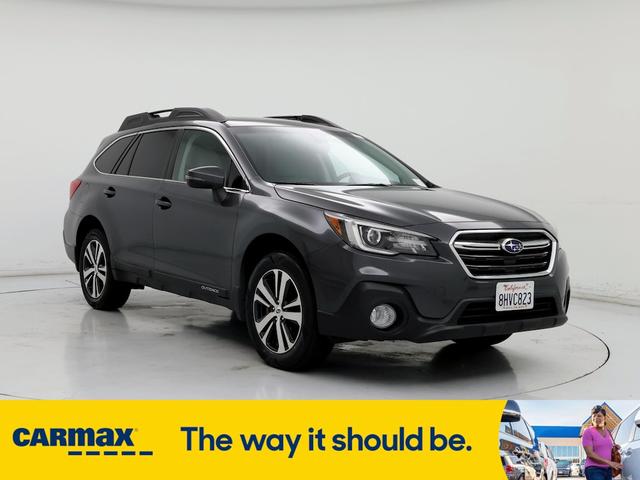 2019 Subaru Outback