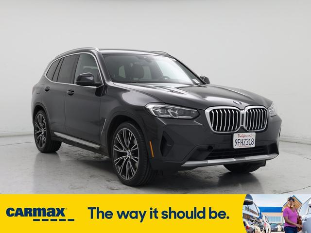 2023 BMW X3