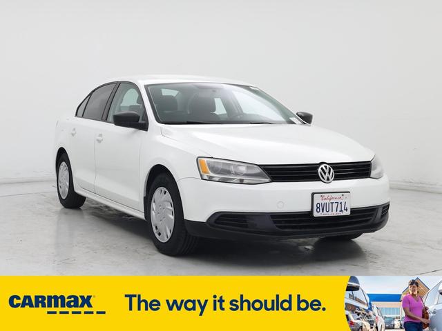 2014 Volkswagen Jetta