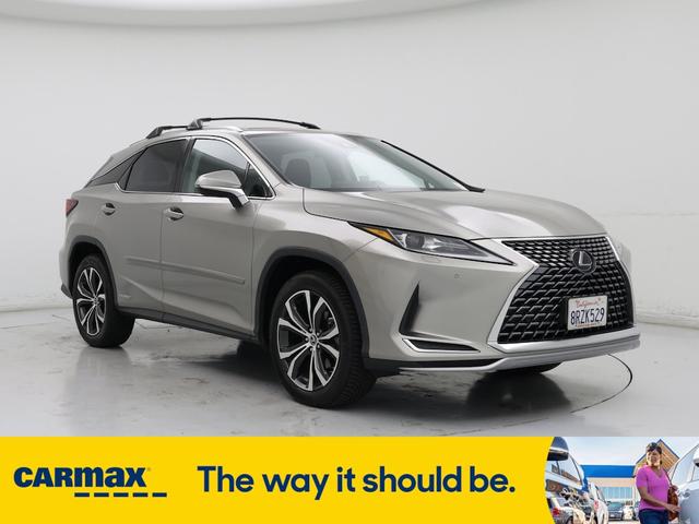 2020 Lexus Rx 450h