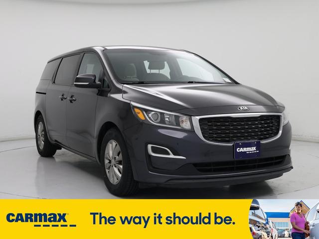 2019 Kia Sedona