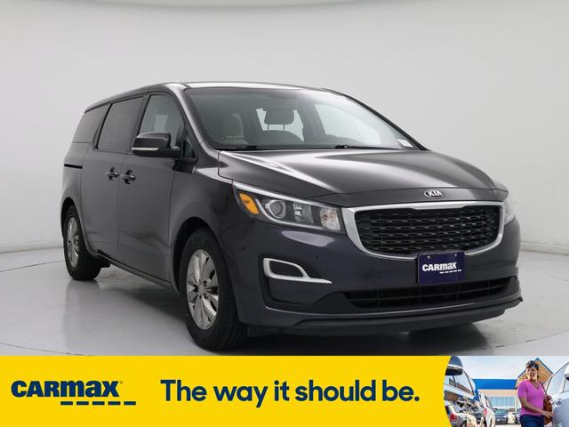 2019 Kia Sedona