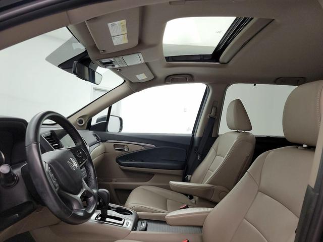 Photo of 2019 Green Honda Pilot